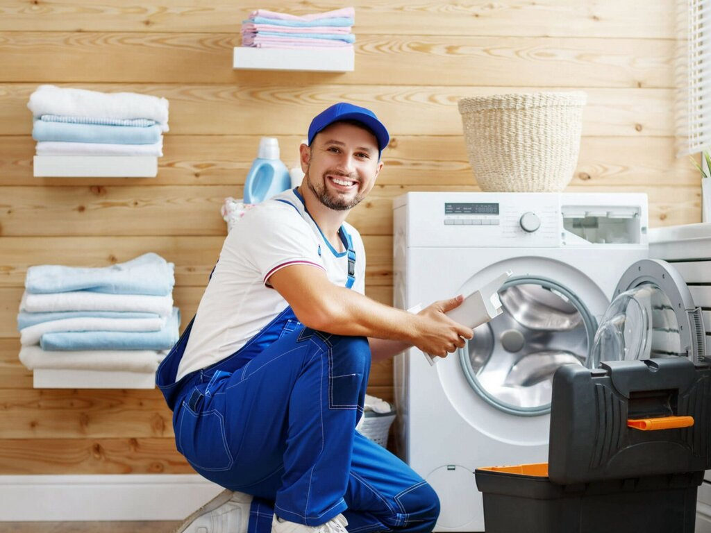 Erdemli çamaşır makinesi servis ekibi