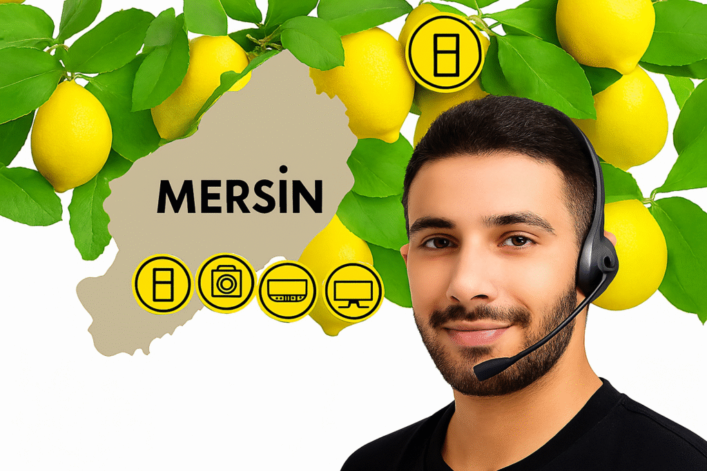 Yenişehir çamaşır makinesi servisi müşteri temsilcisi