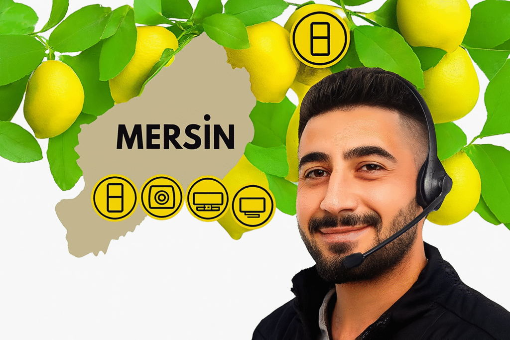 Tarsus çamaşır makinesi servisi müşteri temsilcisi